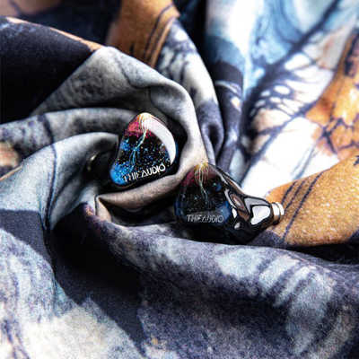 THIEAUDIO イヤホン カナル型 Hype 10 HYPE10 の通販 - カテゴリ