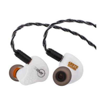 イヤホン ZIIGAAT Fresh Reviews ARETE ZiiGaat x Fresh Reviews Arete」 手堅くポテンシャルの高い