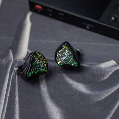 ZIIGAAT イヤホン カナル型 ZiiGaat x HBB Arcadia ZII007 の通販