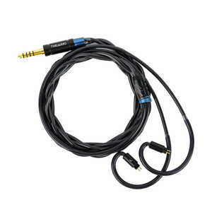 THIEAUDIO リケーブル EliteNoir Cable THI030 THIEAUDIO リケーブル EliteNoir Cable THI030