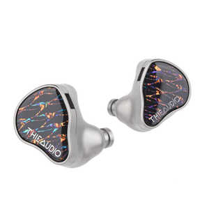 THIEAUDIO イヤホン カナル型 Valhalla THI029