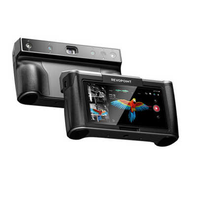 Revopoint MIRACO 3Dスキャナー 拡げ オールインワンスキャン 