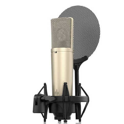 DONNER コンデンサーマイク Donner DC-87 EC2802 の通販