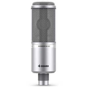 DONNER コンデンサーマイク Donner DC-20 EC2800 DONNER コンデンサーマイク Donner DC-20 EC2800