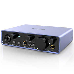 DONNER USBオーディオインターフェース Livejack Lite EC1344 DONNER USBオーディオインターフェース Livejack Lite EC1344