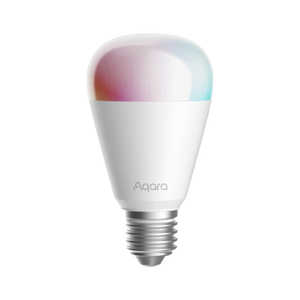 AQARA LED電球 T2 E26口金 RGB+CCT LB-L01D AQARA LED電球 T2 E26口金 RGB+CCT LB-L01D