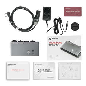 HOLLYLAND Walkie-Talkie Converter-K Walkie-Talkie Converter-K WalkieTalkieConverK HOLLYLAND Walkie-Talkie Converter-K Walkie-Talkie Converter-K WalkieTalkieConverK