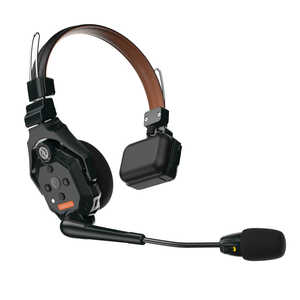 HOLLYLAND Solidcom C1 Pro IEV用 マスターヘッドセット(レッド) HL-C1PRO-SH03 HOLLYLAND Solidcom C1 Pro IEV用 マスターヘッドセット(レッド) HL-C1PRO-SH03