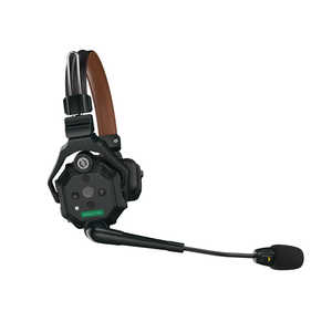HOLLYLAND Solidcom C1 Pro IEV用 リモートヘッドセット(ブルー) HL-C1PRO-SH04 HOLLYLAND Solidcom C1 Pro IEV用 リモートヘッドセット(ブルー) HL-C1PRO-SH04