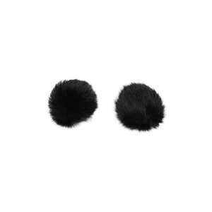HOLLYLAND LARK M2 Furry Windshield (Black) HL-WS05 HOLLYLAND LARK M2 Furry Windshield (Black) HL-WS05