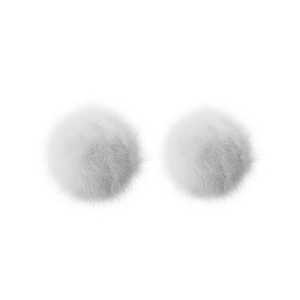 HOLLYLAND LARK M2 Furry Windshield (White) HL-WS06 HOLLYLAND LARK M2 Furry Windshield (White) HL-WS06