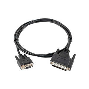 HOLLYLAND DB25 Male to DB9 Female Tally Cable HL-TCB05 HOLLYLAND DB25 Male to DB9 Female Tally Cable HL-TCB05