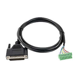 HOLLYLAND DB25 Male to GPIO 9-pin Female Tally Cable HL-TCB08 HOLLYLAND DB25 Male to GPIO 9-pin Female Tally Cable HL-TCB08