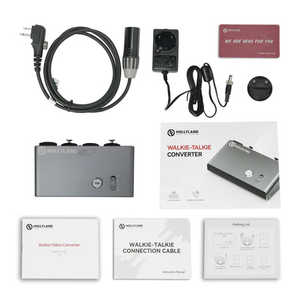 HOLLYLAND Walkie-Talkie Converter-2C WalkieTalkieConver2C HOLLYLAND Walkie-Talkie Converter-2C WalkieTalkieConver2C