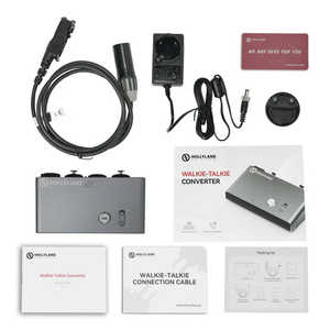 HOLLYLAND Walkie-Talkie Converter-8C WalkieTalkieConver8C HOLLYLAND Walkie-Talkie Converter-8C WalkieTalkieConver8C