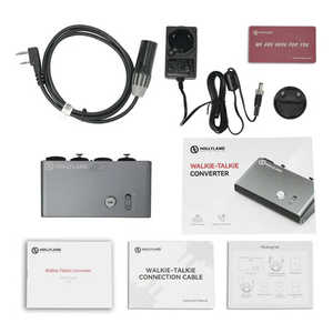 HOLLYLAND Walkie-Talkie Converter-K WalkieTalkieConverK HOLLYLAND Walkie-Talkie Converter-K WalkieTalkieConverK