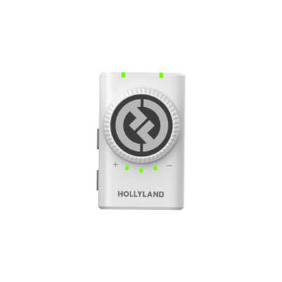 HOLLYLAND 超軽量ワイヤレスラべリアマイクロホンシステム Lark M2