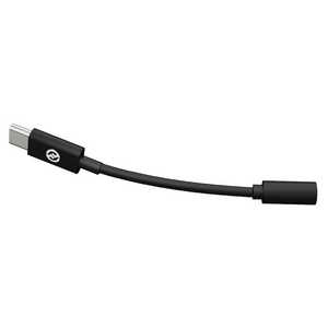 HOLLYLAND Solidcom C1 Pro IEV USB C-3.5mm変換アダプター HL-CB03 HOLLYLAND Solidcom C1 Pro IEV USB C-3.5mm変換アダプター HL-CB03