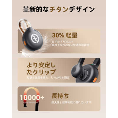 HOLLYLAND LARK M2S ワイヤレスラベリアマイク USB Type-C(スペース