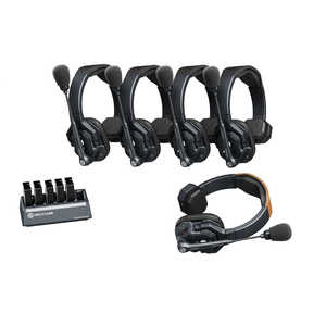 HOLLYLAND ワイヤレスインカムヘッドセット Solidcom SE 5S(2.4Ghzモデル) SolidcomSE-5S(Gver) HOLLYLAND ワイヤレスインカムヘッドセット Solidcom SE 5S(2.4Ghzモデル) SolidcomSE-5S(Gver)