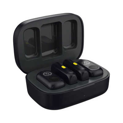 Hollyland LARK A1 Combo ワイヤレスマイク HOLLYLAND LARK A1 Combo(スペースグレー、USB-Cレシーバー＋Lightning