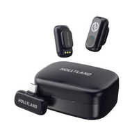 HOLLYLAND LARK A1 Combo(スペースグレー、USB-Cレシーバー＋Lightning