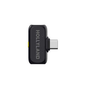 HOLLYLAND LARK A1 USB-Cレシーバー(スペースグレー) LARK-A1-USB-C-Receiv HOLLYLAND LARK A1 USB-Cレシーバー(スペースグレー) LARK-A1-USB-C-Receiv