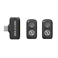 HOLLYLAND ワイヤレスマイク LARK A1 ミニ デュオ(スペースグレー/USB