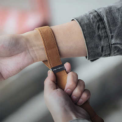 PGYTECH カメラリストストラップ グラスグリーン PCB123 の通販