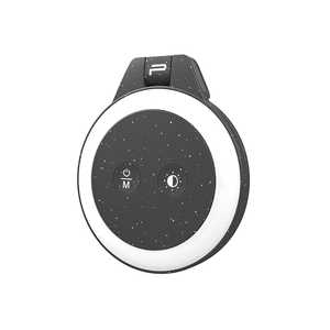 PGYTECH MagGlow スマートフォン リングライト クラシックブラック PPG011 PGYTECH MagGlow スマートフォン リングライト クラシックブラック PPG011
