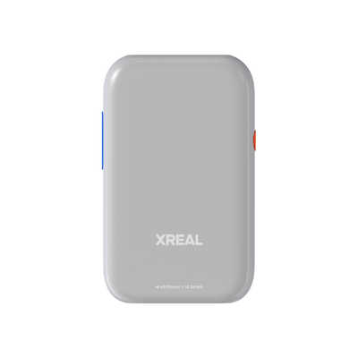 XREAL    Ｂeam   NR－8101AGL（12月購入　1度使用） 20241205-140111_53aed250-60b1-