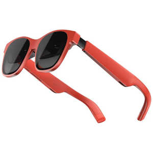 AR スマートグラス XREAL Air 2 レッド X1004R AR スマートグラス XREAL Air 2 レッド X1004R