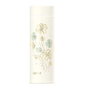 GERM クローバー マグボトル 300ml ホワイト 476080 GERM クローバー マグボトル 300ml ホワイト 476080