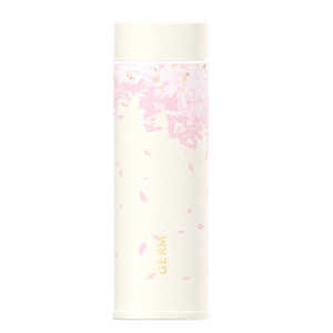 GERM サクラ マグボトル 300ml ホワイト 476172 GERM サクラ マグボトル 300ml ホワイト 476172