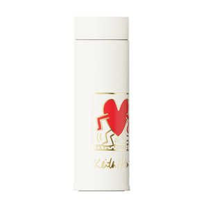 GERM キース・へリング マグボトル 300ml レッド 476264 GERM キース・へリング マグボトル 300ml レッド 476264