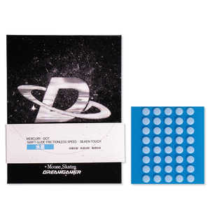 DREAMGAMER Mercury dot mouse skates ޥ ۥ磻 dg-skates-mercury-dot
