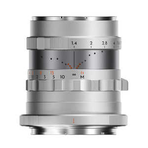 THYPOCH Thypoch Simera 28mm f/1.4 ASPH. �j�R��Z�}�E���g �V���o�[ [�j�R��Z / �P�œ_�����Y] TP-S28Z-SR