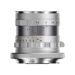 THYPOCH Thypoch Simera 35mm f/1.4 ASPH. �L���m��RF�}�E���g �V���o�[ �m�L���m��RF / �P�œ_�����Y�n TP-S35RF-SR