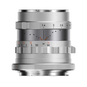 THYPOCH Thypoch Simera 28mm f/1.4 ASPH. �L���m��RF�}�E���g �V���o�[ [�L���m��RF / �P�œ_�����Y] TP-S28RF-SR