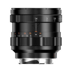 THYPOCH Thypoch Simera 75mm f/1.4 ASPH. ライカMマウント ブラック ［ライカM / 単焦点レンズ］ TP-S75M-BLK