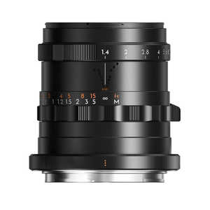 THYPOCH Thypoch Simera 50mm f/1.4 ASPH. �j�R��Z�}�E���g �u���b�N �m�j�R��Z / �P�œ_�����Y�n TP-S50Z-BLK