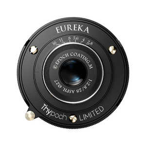 THYPOCH Thypoch Eureka 28mm f/2.8 ASPH. ���C�JM�}�E���g �u���b�N �m���C�JM / �P�œ_�����Y�n TP-E2824M-BLK