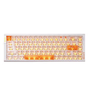 ATK �Q�[�~���O�L�[�{�[�h RS6 Air Wired Magnetic HE keyboard �m�L�� / �p��z�� / ���C�X�C�b�`�n White RS6AW