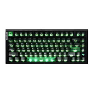 ATK �Q�[�~���O�L�[�{�[�h RS7 Air Wired Magnetic HE keyboard Black �m�L�� / �p��z�� / ���C�X�C�b�`�n RS7AB
