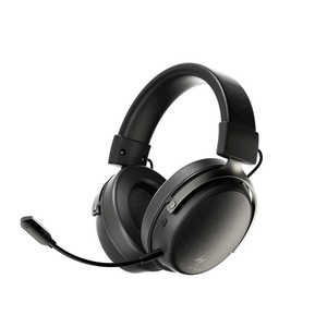 ATK �Q�[�~���O�w�b�h�Z�b�g Neptune N9 Pro eSports Gaming Wireless Headset �m���� / �w�b�h�o���h�^�C�v�n �u���b�N N9B