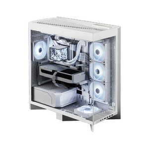 TRYX PC ATX / Micro ATX / Extended ATX / Mini-ITX LUCA L70 ۥ磻 C-L700N-NN0H-G0W