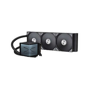 TRYX CPU顼 120mmեx3 LGA1851/1700/1200/115xAM5/AM4 PANORAMA 360 ֥å L-P360N-DS3M-G1K