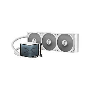 TRYX CPU顼 120mmեx3 LGA1851/1700/1200/115xAM5/AM4 PANORAMA 360 ۥ磻 L-P360N-DS3M-G1W
