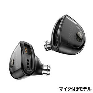 TWISTURA ۥ ʥ뷿 Φ3.5mm ߥ˥ץ饰 D-Minor With Mic