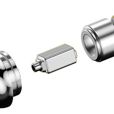 TWISTURA ハイブリッドイヤホン マイク付きモデル SIGMA with Mic の